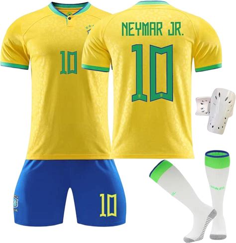 Neymar Jersey Brazil, Neymar Jr Brazil Jersey 2022 Neymar Shirt, Neymar ...