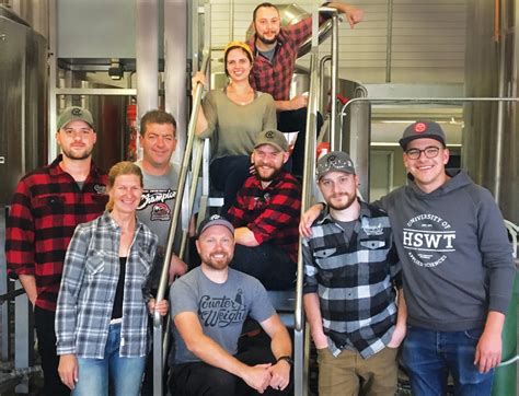 Counter Weight Brewing Balances Beer and Hospitality – Beeriodicals