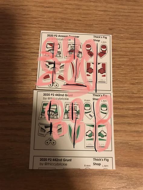 Here’s my crazy idea, 2, half and half clones. Watcha think? : r ...