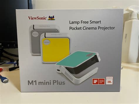 ViewSonic M1 Mini Projector 的图像结果