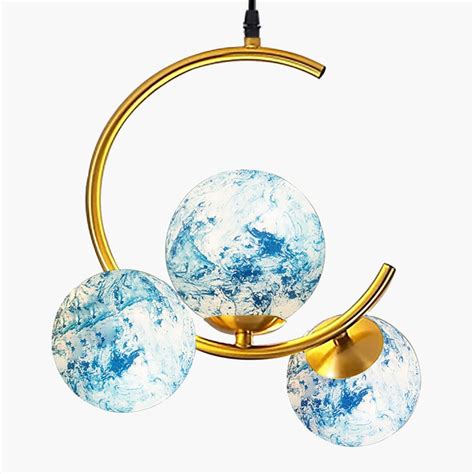 Buy HOMESAKE Metal Cluster Ceiling Lamp from Homesake at just INR 7000.0