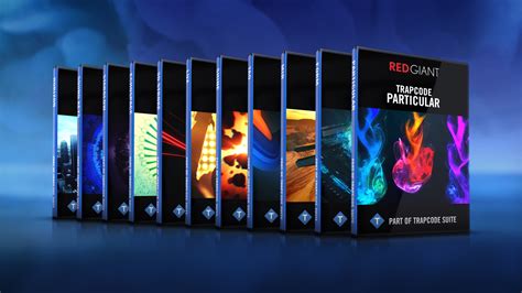 Trapcode Suite 15 的图像结果