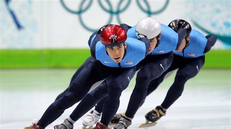Speed Skating Ice Sports at Wilfred Furman blog