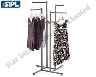 Slotted Angle Rack | Supermarket Shopping Trolley | Hanging Racks