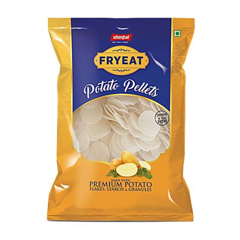 Buy Shareat Fryeat Potato Pellets Online at Best Price of Rs 240 ...