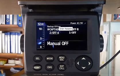 Navigation Equipments | Titus Shipping