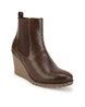 Buy Brown Boots for Women by Bruno Manetti Online | Ajio.com