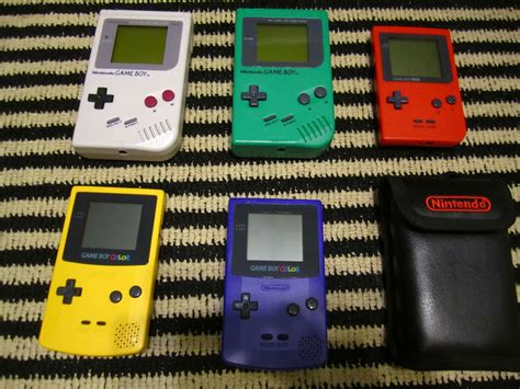 Image result for Gameboy Color Game Collection