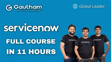 ServiceNow Full-Course 的图像结果