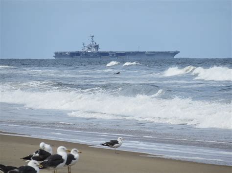 Carrier USS Harry S. Truman Leaves for Deployment - USNI News