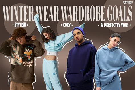Winter Wear Wardrobe Goals: Cozy, Stylish, & Perfectly You! | BonkersCorner