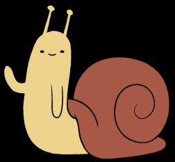 Image - Waving Snail.png - The Adventure Time Wiki. Mathematical!