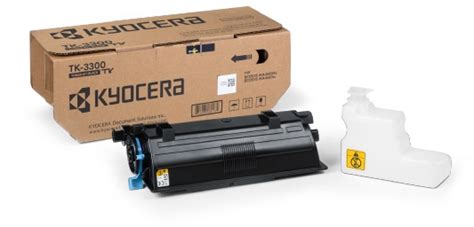 Specificaties van Kyocera TK-3300 - Tweakers