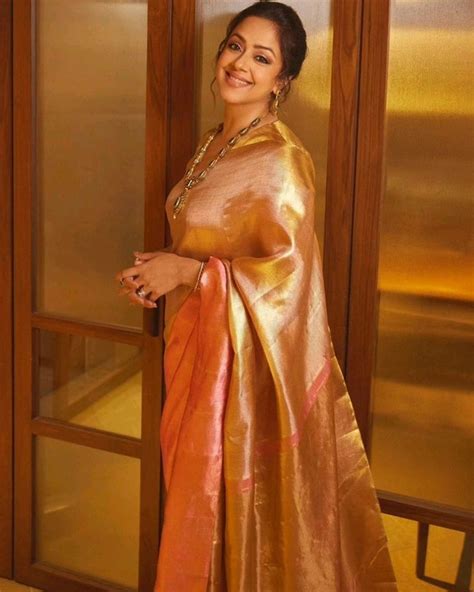 Ambani wedding jyothika mam Inspired saree