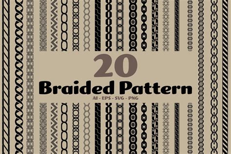 Image result for Braid Pattern Graphically