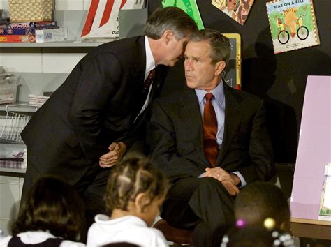 From Sandstone to Rubble: El discurso de George W. Bush como ejemplo ...