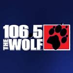 106.5 The Wolf listen live