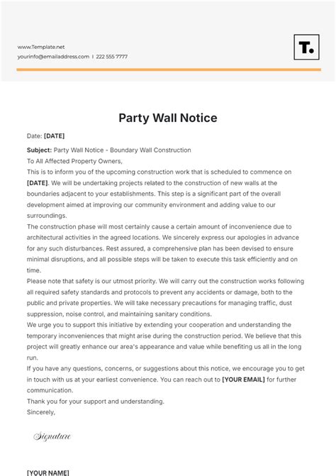 Free AI Notice Generator, Free Notice Maker Online