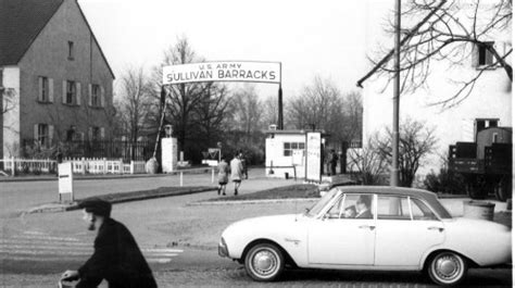 End of an Era: Army Garrison Leaves Mannheim vicinity after 66 years ...