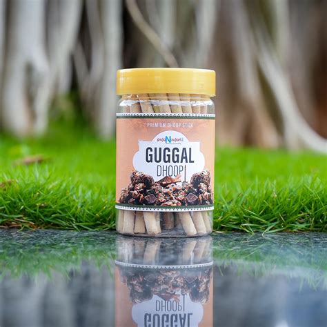 Guggal Dhoop Sticks Agarbatti For Puja – PujaNpujari