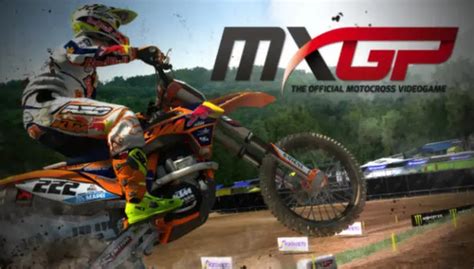 Buy MXGP: The Official Motocross Videogame Steam PC PS4