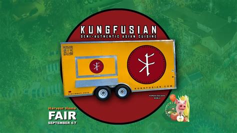 Kungfusian at Harvest Home Parade + Fair, Harvest Home Fair, Bridgetown ...