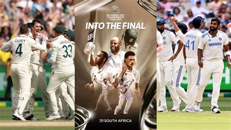 World Test Championship Final 2025: WTC Qualification Scenario For ...