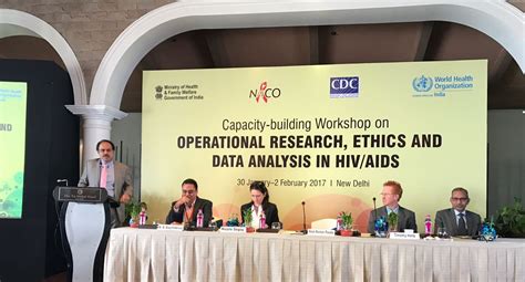 Capacity Building Workshop on Operational Research, Ethics & Data ...