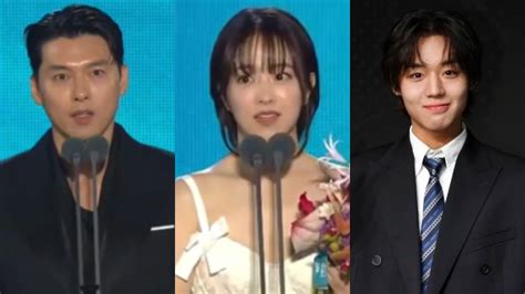 Baeksang Arts Awards 2026 Winner List: Hyun Bin, Park Bo-Young, Park Ji ...