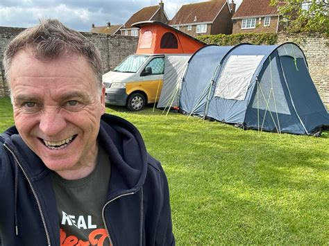 Great weekend and friendly - Review of Nethercourt Touring Park ...