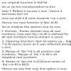 The graph of f(x) = |x| is reflected across the x-axis and translated ...