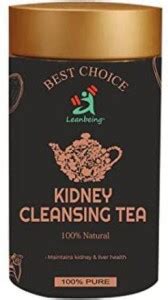 LEANBEING Kidney Cleansing tea 100g | With goodness of dandelion root ...