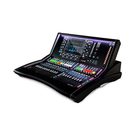 Allen & Heath dLive S Class Mixing Consoles