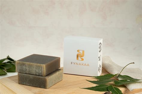 Neem & Eucalyptus Handcrafted Cold Processed Soap – Fynakaa