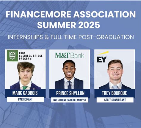 We are excited to continue showcasing the incredible opportunities our ...