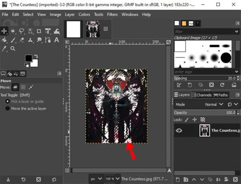 Image result for GIMP Tutorial On Removing Any Background