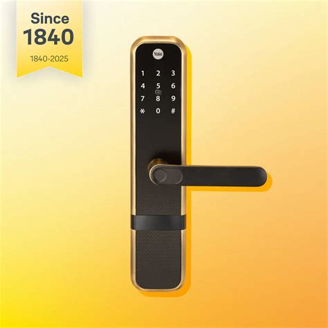 Zuri Smart Lock (Antique Bronze) with 5 way unlocking (Fingerprint, PI ...