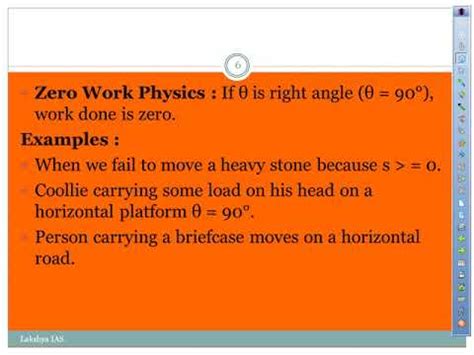 Work, Power, Energy -General Science, Exam Preparation Video Lecture ...