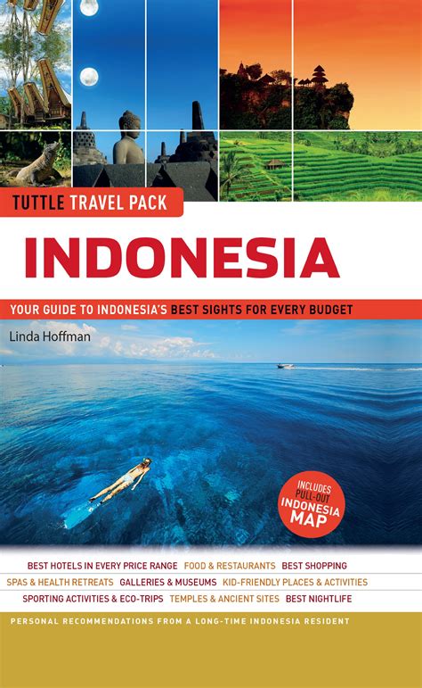 Buy Indonesia Tuttle Travel Pack: Your Guide to Indonesia's Best s for ...