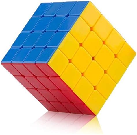 Stager 4X4X4 Speed Cube : Amazon.in: Toys & Games