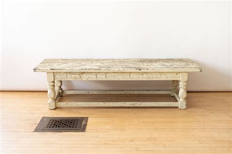 Image result for Distressed Coffee Table