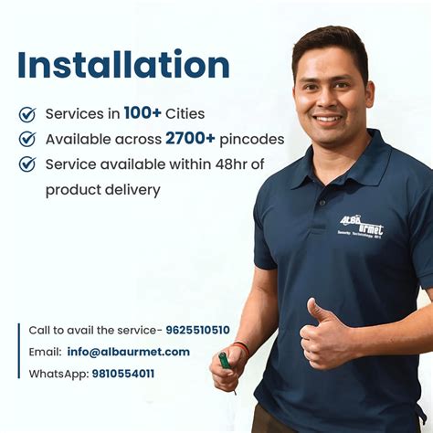 Analog HD VDP Kit for Independent Homes & Villa's – albaurmetindia