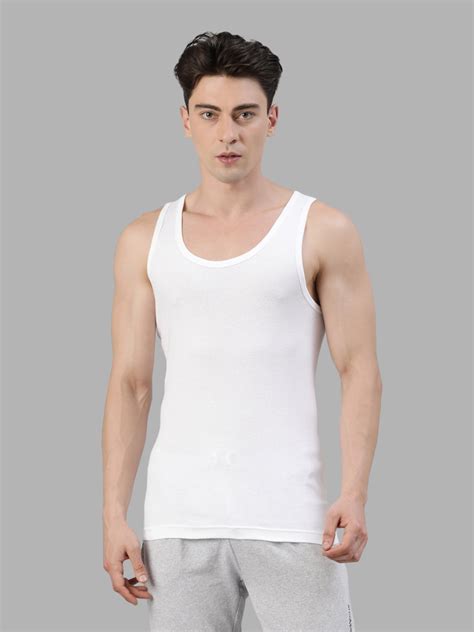 Faso Men's Cotton Vest (Pack of 2)– FASO