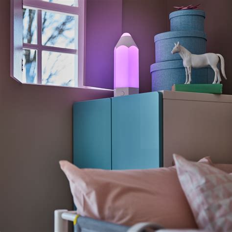 A children's bedroom for two creative siblings - IKEA