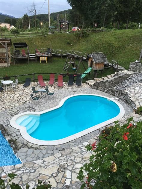 ETNO HOUSE (Grabovac, Plitvice Lakes National Park) - Hotel Reviews ...