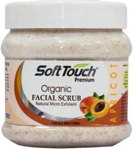 Soft Touch APRICOT Scrub - Price in India, Buy Soft Touch APRICOT Scrub ...