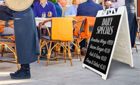 Restaurant Signs 的图像结果