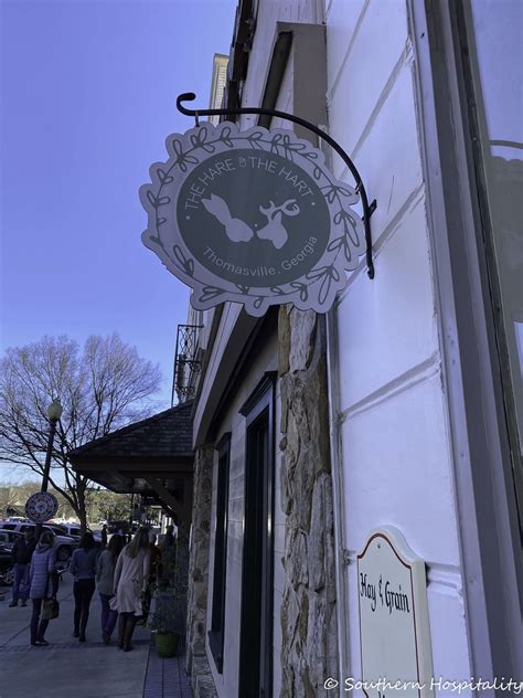 Visiting thomasville ga – Artofit