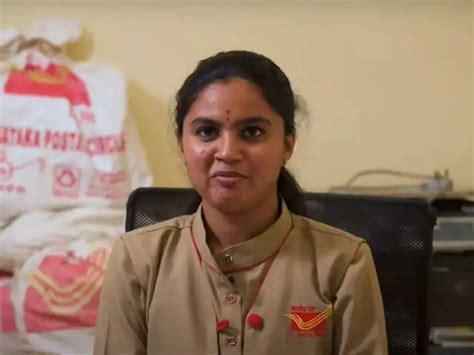 'Remarkable young woman': Bengaluru postal worker who impressed Bill ...