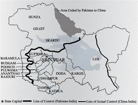 Jammu & Kashmir: State Response to Insurgency - The Case of Jammu ...